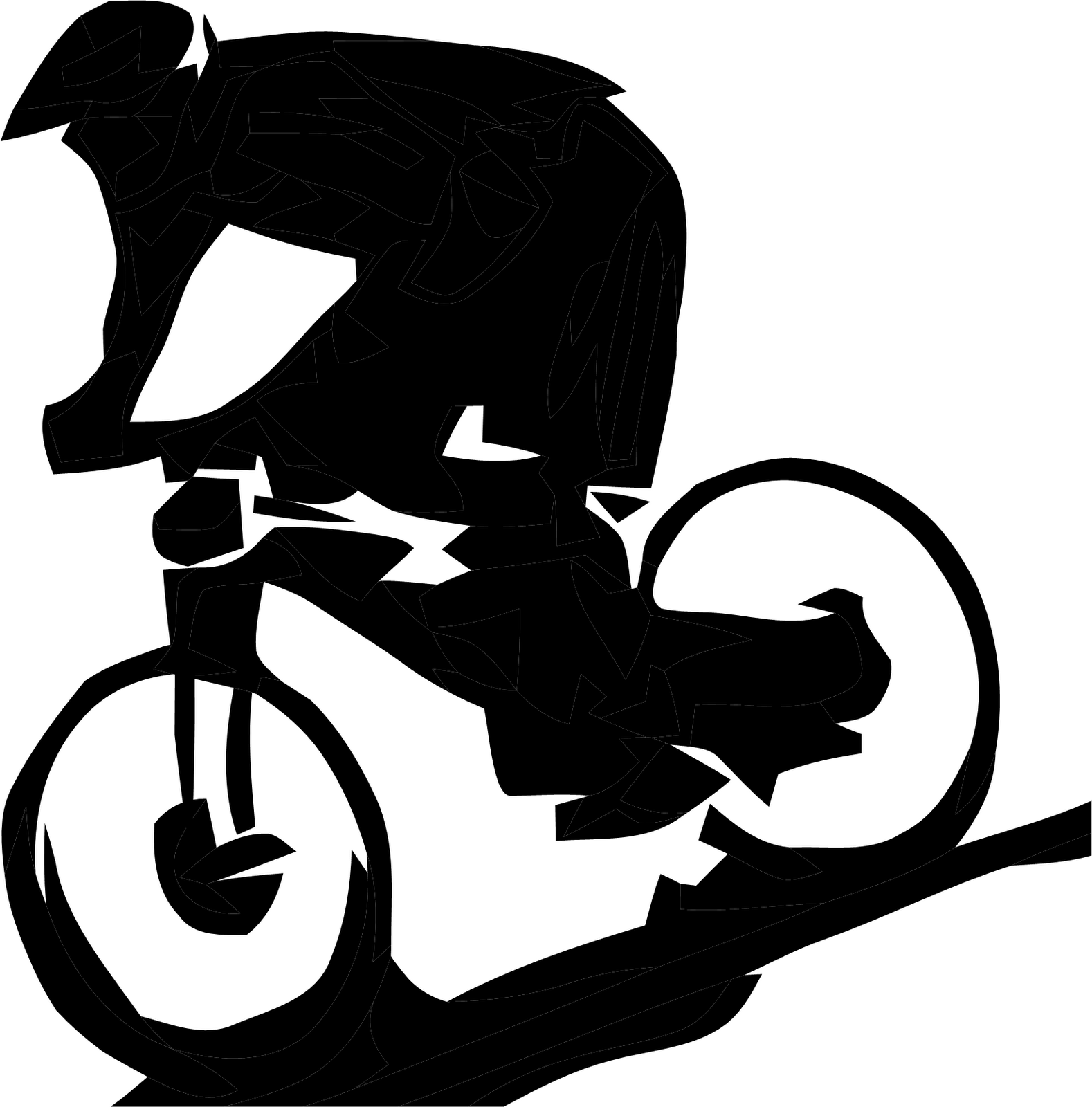 bike logo clip art - photo #31