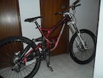 demo 8 frame for sale