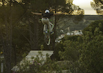 Tuck no hands drop