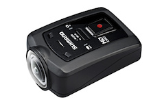 Shimano Joins in With a POV Camera System Shimano Joins in With a POV Camera System