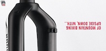 RockShox Hints At Inverted XC Fork RockShox Hints At Inverted XC Fork