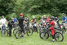 Squamish, BC Mountain Bike Summer Camp