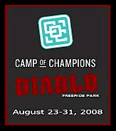The Camp of Champions at Diablo Freeride Park