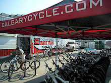 Annual Mega Summer Sale at Calgary Cycle