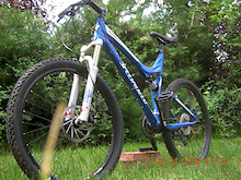 2006 specialized stumpjumper fsr comp