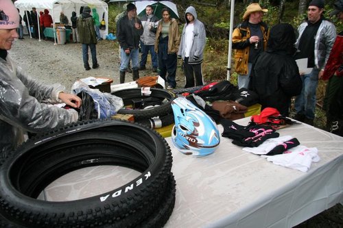 Prize tables