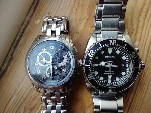 watches