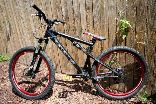 best 4x bikes