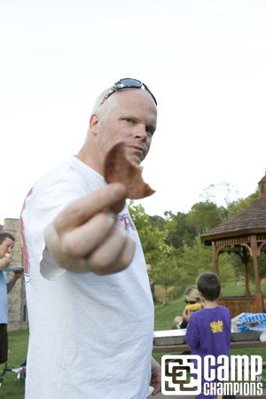 Photos and words - Ken Achenbach. Pleased to meat you.