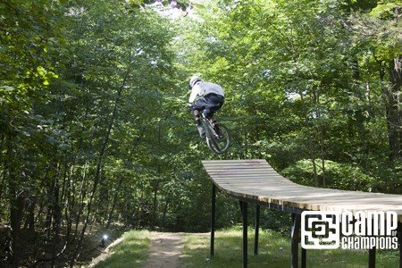 Here's the Ski Jump...Like Buttah