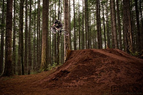 Big air on the Shore Two