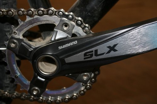 crank slx single