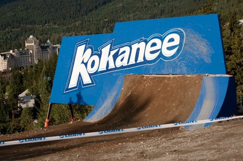 Wall ride and Quarter
