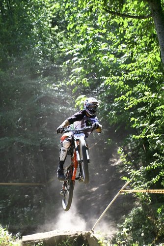 Wheel Sport East Pro Bryan Crum sends one...