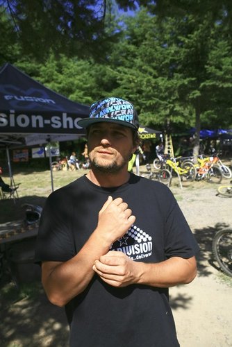 BonesOverMetal.com's Mark Brent discussing his