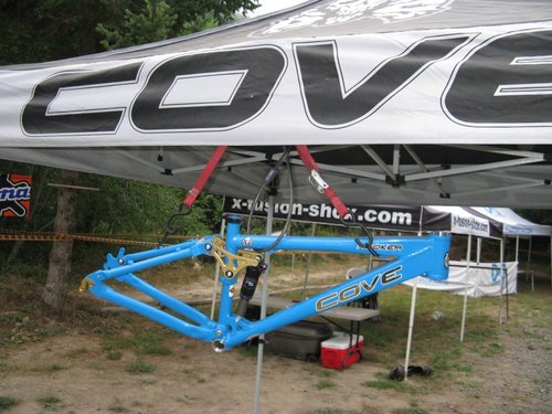 Fresh Meat- the Cove Hooker!