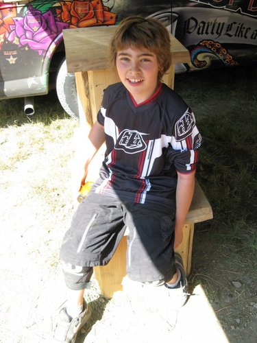 Evil Bicycles creating the next World Cup Champ, world of biking, meet Dan Kruse, future World Champion.