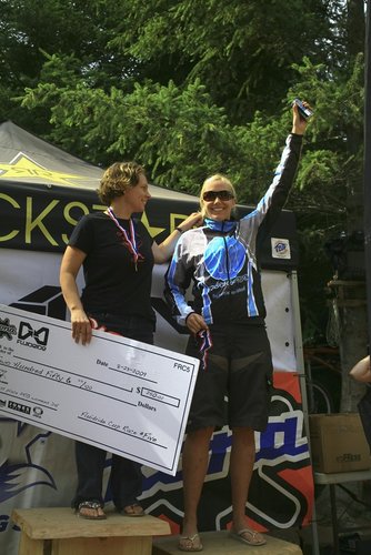 Womens Pro Podium
