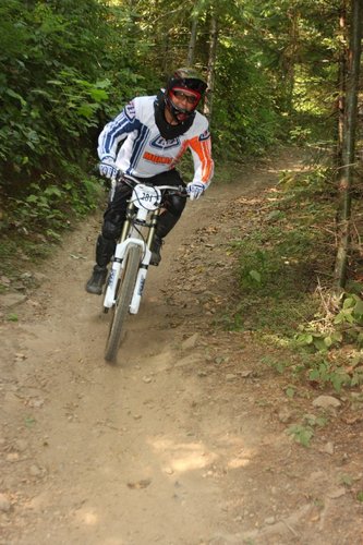 Racing 'Expert' at 55 years young- Arnold Mukai of Team Mukai Racing.