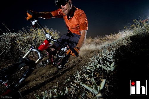 Fox Racing shoot, 2009