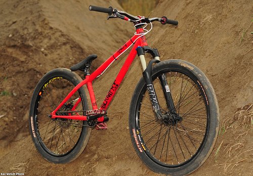 Anthony's BLK MRKT Riot, dialed custom build. this thing can do Flairs!
