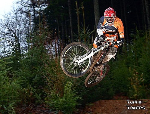 Pearce Cycles uplift 21st November 2010