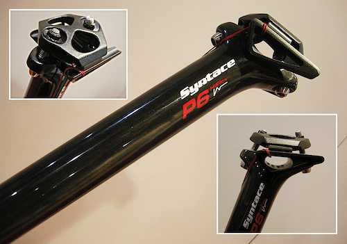 P6 seat post multi