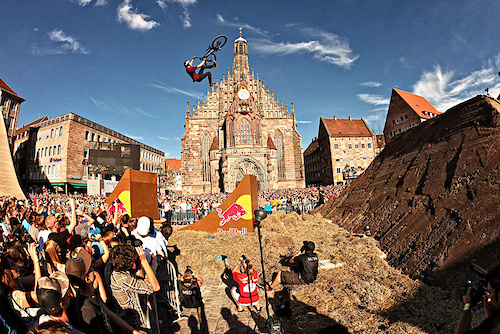 FMB World Tour finals