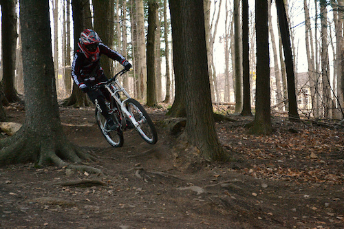 pre season at bromont