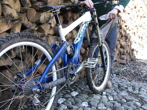 giant glory dh