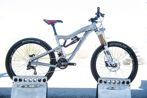 Foes Racing Shaver Prototype