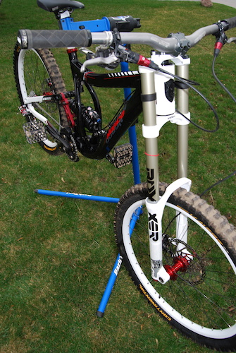 2010 Norco Team DH