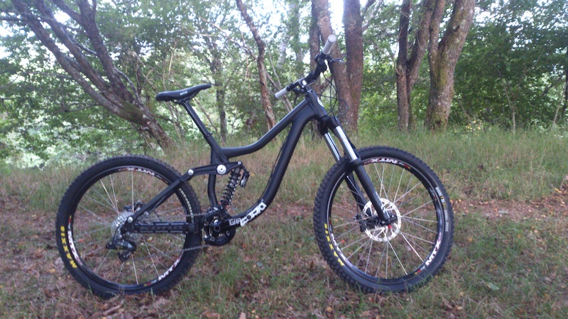 2012 Kona Entourage