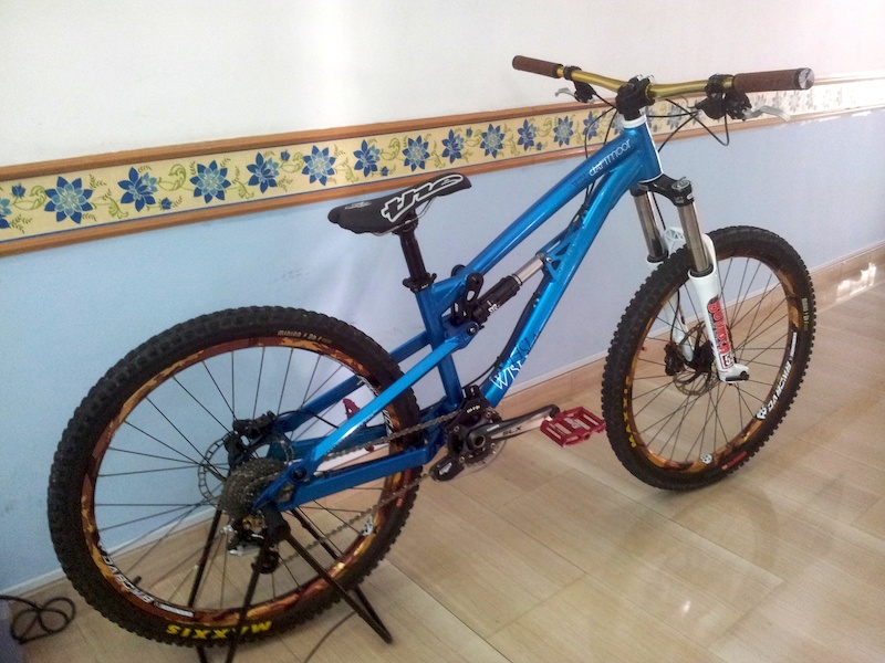 dartmoor bikes uk distributor