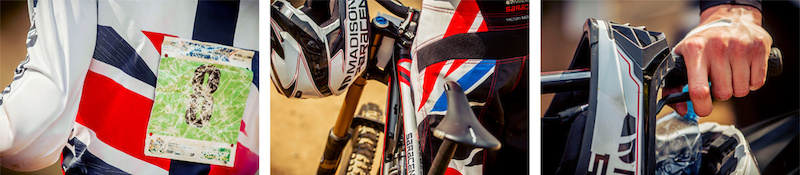 Madison Saracen Spending UCI MTB World Championships - Pietermaritzburg South Africa - Find the article on Pinkbike.com - Laurence CE - www.laurence-ce.com
