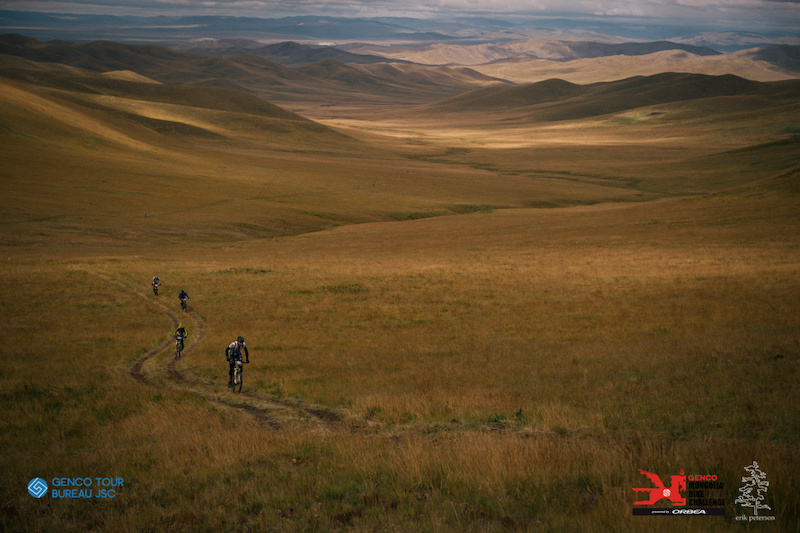 2013 Genco Mongolia Bike Challenge presented by Orbea. www.mongoliabikechallenge.com