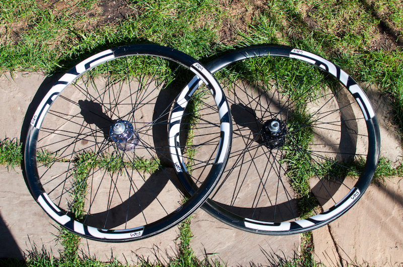 enve xc wheelset