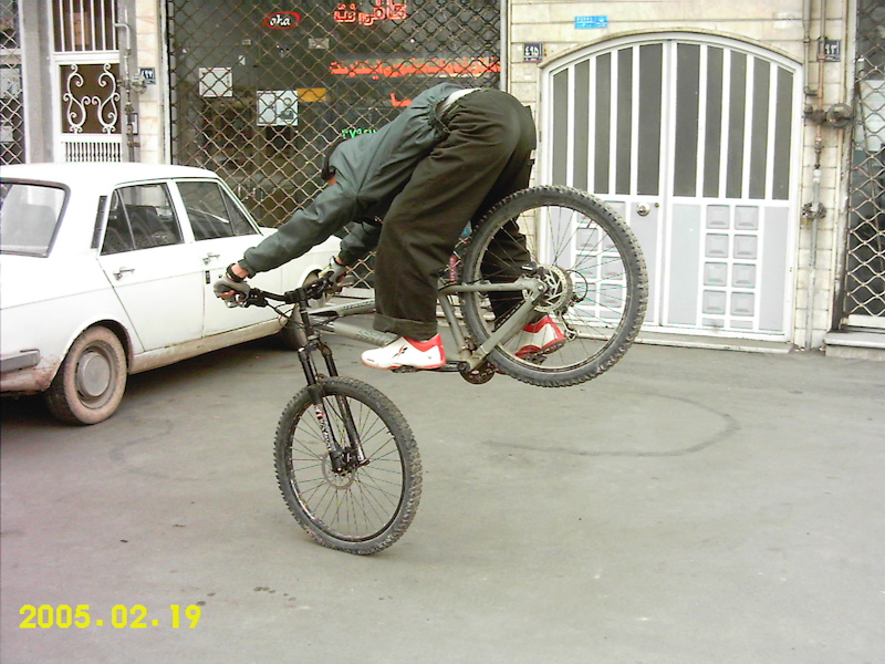 STP pirouzi
