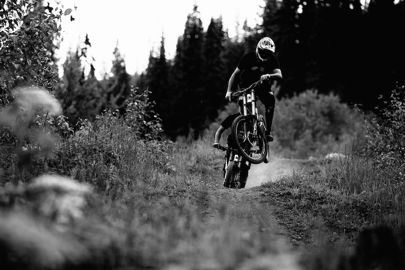 Shredding the Peaks
