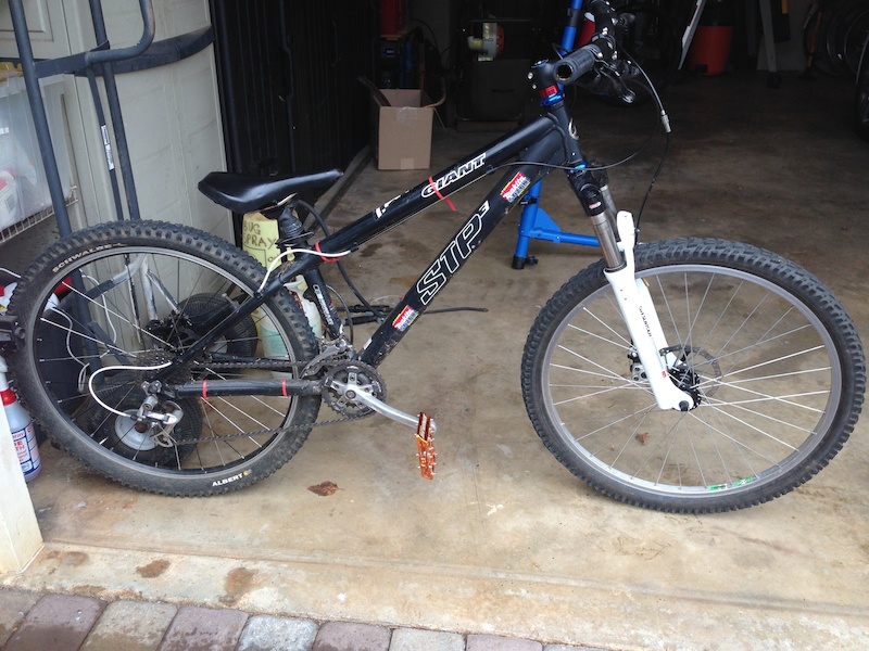 second hand dirt jump bikes for sale