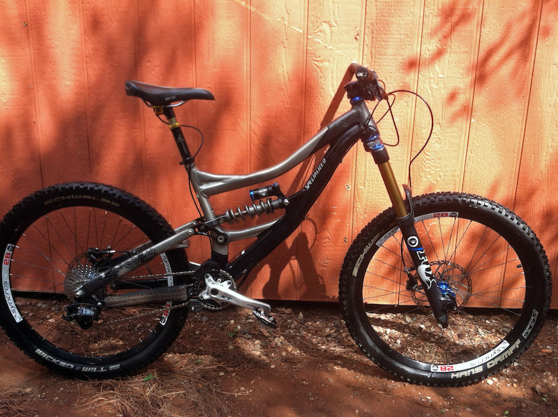 specialized sx trail 2011