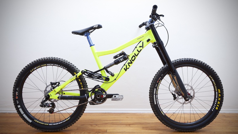 knolly bike price