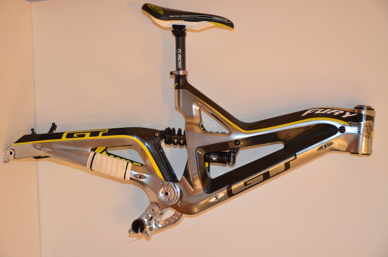 2012 Frame GT Fury World Cup RC4 Kashima Medium For Sale