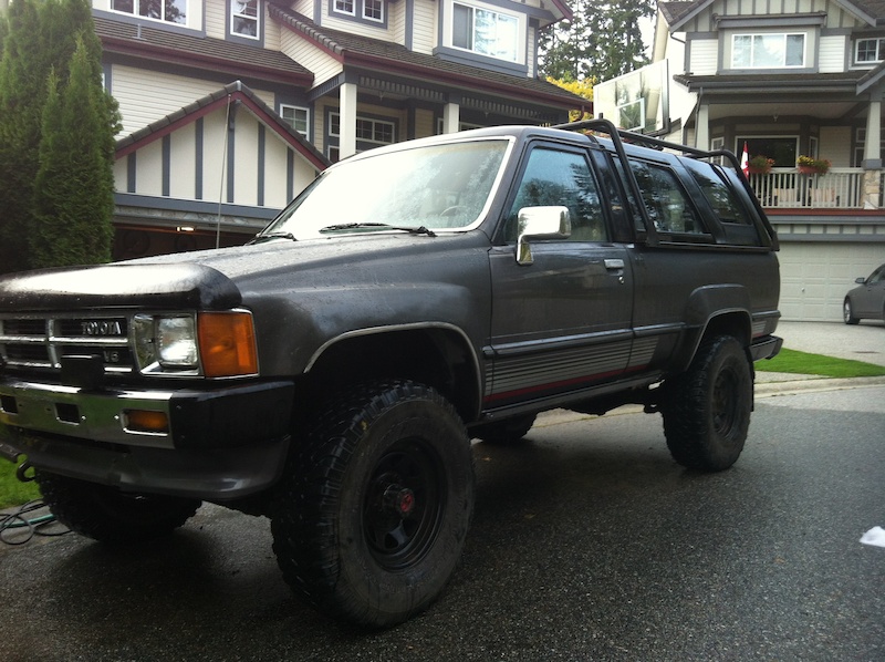 Used 4runner For Sale >> 89 4runner sr5 v6 auto mud tires For Sale Used 4runner For Sale >> 89 4runner sr5 v6 auto mud tires For Sale