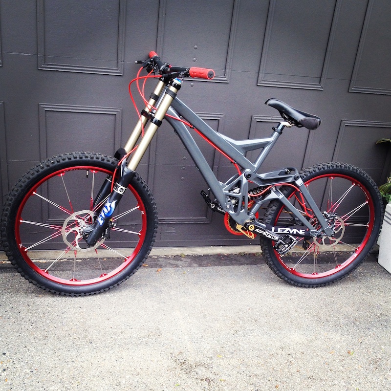 specialized demo 9 pro