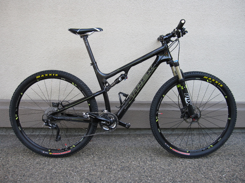 trek superfly elite sl
