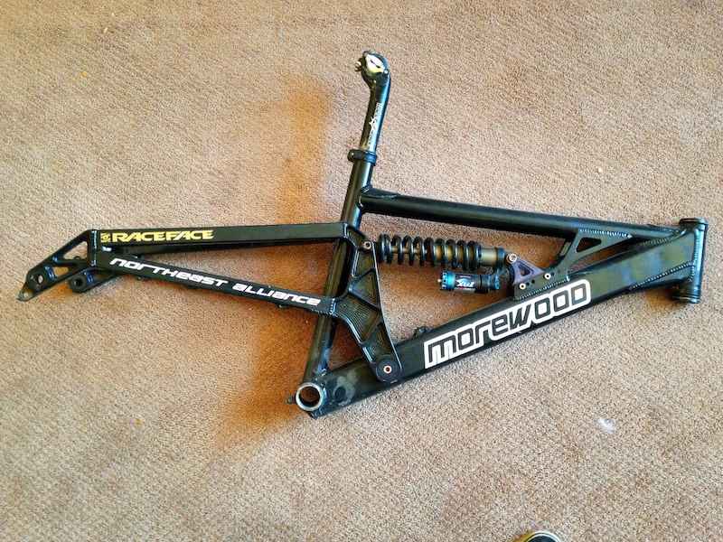 downhill mtb frame for sale