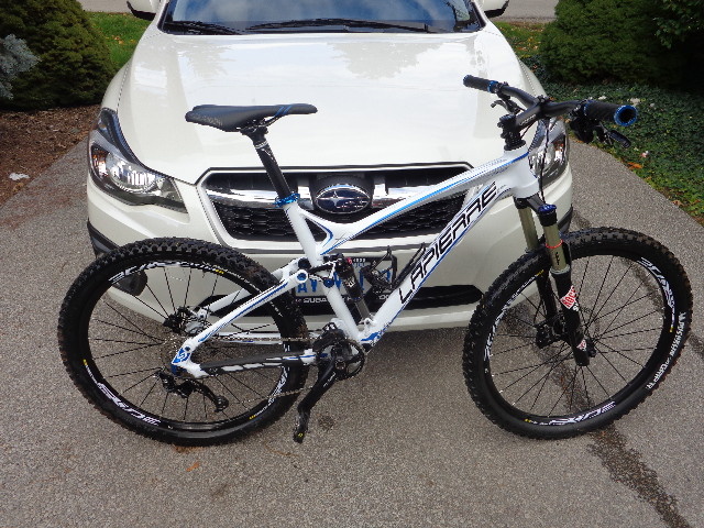 Vtt lapierre x flow 312