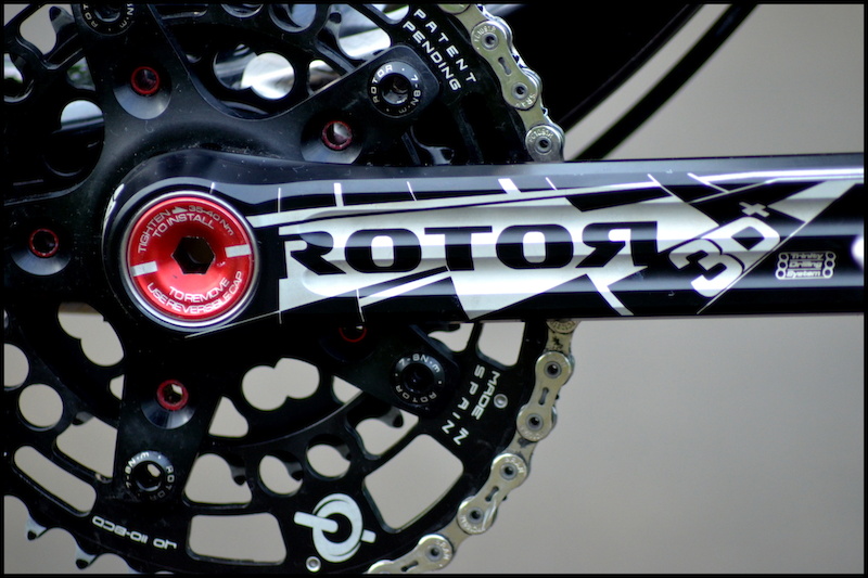 Black "RDO" Beauty [Update Pg5] Mountainbike.be