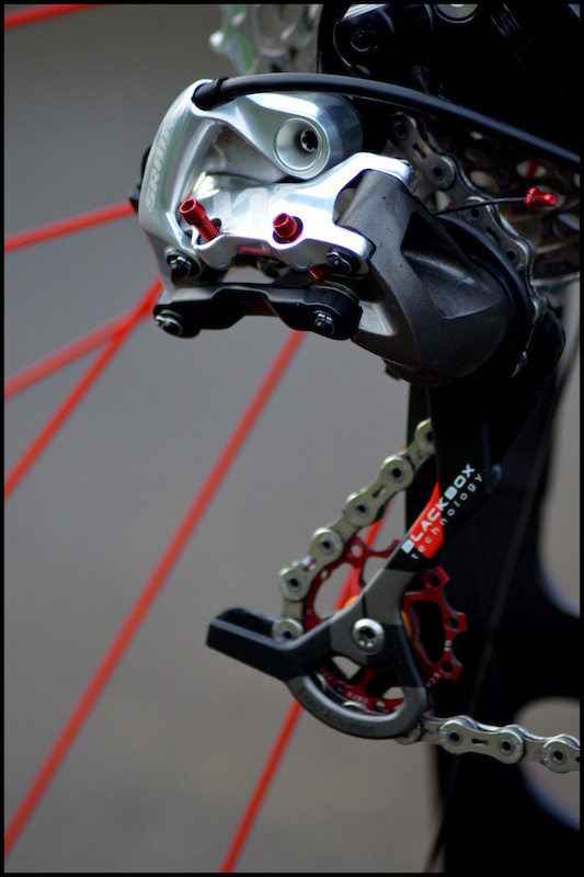 Black "RDO" Beauty [Update Pg5] Mountainbike.be